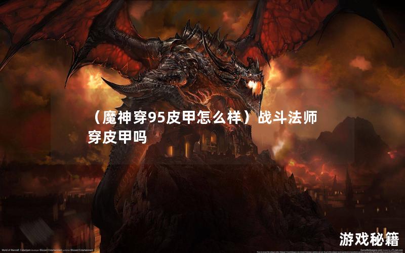 （魔神穿95皮甲怎么样）战斗法师穿皮甲吗