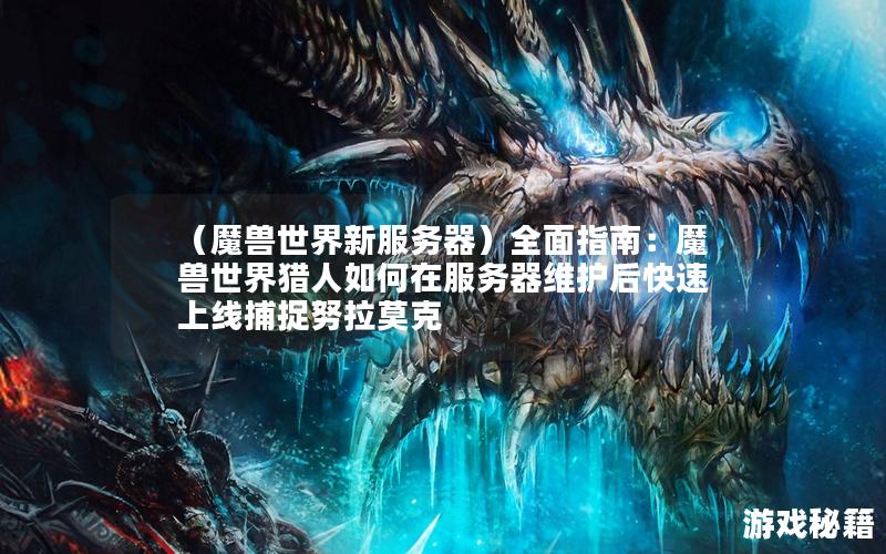 （魔兽世界新服务器）全面指南：魔兽世界猎人如何在服务器维护后快速上线捕捉努拉莫克